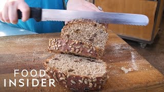 How This CenturyOld Bakery Makes The Most Legendary Bread In NYC  Legendary Eats [upl. by Shaylyn]