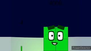 Numberblocks  Counting by 1000 to 1 Decillion [upl. by Naelcm]