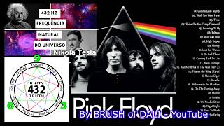 PINK FLOYD HITS  432 Hz  2022 [upl. by Bum455]