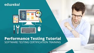 Performance Testing Tutorial for Beginners  Performance Testing Using JMeter  Edureka [upl. by Eissoj]