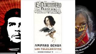 Amparo Ochoa El Cancionero Popular 1975 Disco completo [upl. by Atil]