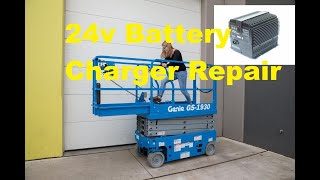 24v Battery Charger Repair [upl. by Arathorn]