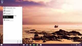 How to Enable Cortana in Windows 10 PC [upl. by Suirauqram]