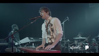 Charlie Puth  We Dont Talk Anymore Live from Xfinity Awesome Gig powered by Pandora [upl. by Arde285]