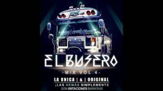 Bolito mix Joseph Dj El Busero Mix Vol 4 Galaxy Music récords [upl. by Anilatsyrc]