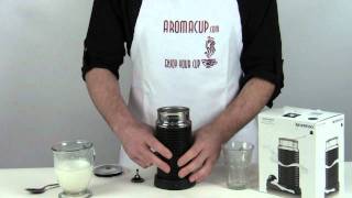 Nespresso Aeroccino 3 Milk Frother Review [upl. by Dante]