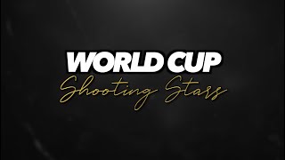 World Cup Shooting Stars 202021 [upl. by Idissak]