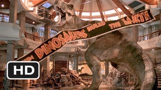 Jurassic Park 1010 Movie CLIP  When Dinosaurs Ruled the Earth 1993 HD [upl. by Jacobba345]