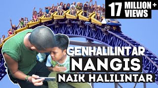 GEN HALILINTAR NANGIS NAIK HALILINTAR [upl. by Heiner112]