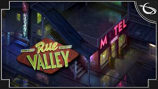 Rue Valley  Time Traveling Distopian RPG [upl. by Netsuj]