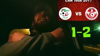 ALGÉRIE VS TUNISIE 12 LE DEBRIEF [upl. by Inoliel]