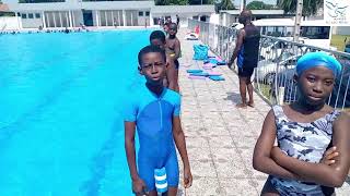 SPORT  ETUDES  NATATION AU PRIMAIRE [upl. by Ardnekat]