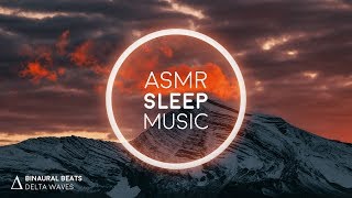 ASMR Music with Binaural Sounds  Calm Sleep Relax [upl. by Arabeila330]