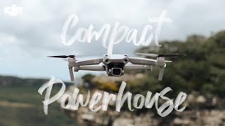 DJI Air 2S  A Compact Powerhouse [upl. by Friedland]