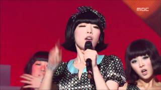 Brown Eyed Girls  How come 브라운 아이드 걸스  어쩌다 Music Core 20081004 [upl. by Oaht]