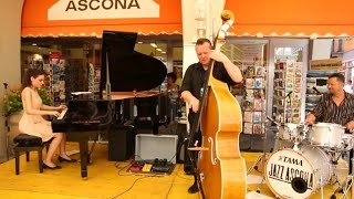 Ladyva Trio Live  JazzAscona [upl. by Gwenore]