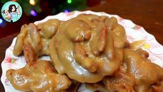 How to Make Southern Pecan Praline Candy [upl. by Annaihs507]