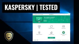 Kaspersky Internet Security 2018 Review [upl. by Eimmac]