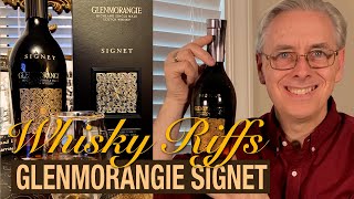 Glenmorangie Signet Highland Single Malt Scotch Whisky  Whisky ReviewTasting [upl. by Iraj265]