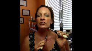 Microcurrent facelift tips How to lift a saggy neck [upl. by Burch]