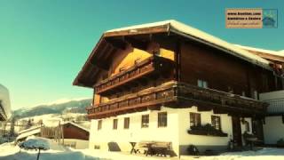 Hüttenurlaub  Bauernhaus Hollersbach  huettencom  Skihütte und Berghütte mieten [upl. by Dyun528]