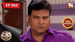 CIDBengali  Full Episode 966  5th April 2020 [upl. by Ecydnarb]