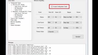 TWN4 MultiTech Reader Configuration Card Programming [upl. by Atiner]