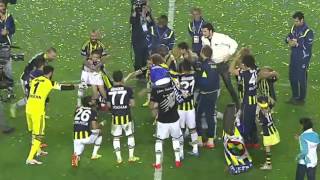 Fenerbahçe Şampiyonluk Şarkısı Akşama Geleceğim [upl. by Hawk414]