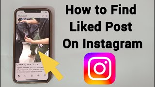 How to See Posts You Liked on Instagram 2025 [upl. by Pillow]