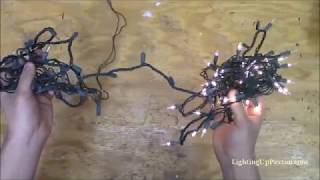 How to fix Christmas lights [upl. by Ititrefen]