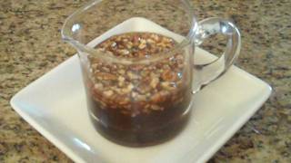 Praline Sauce  Lynns Recipes [upl. by Eikcin]