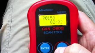 Autel MaxiScan MS300 Scan Tool [upl. by Larine372]