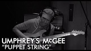 Umphreys McGee quotPuppet Stringquot Studio [upl. by Demetrius]