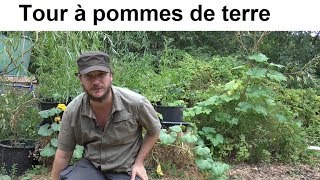 Tour a pommes de terre partie 2 [upl. by Attey]