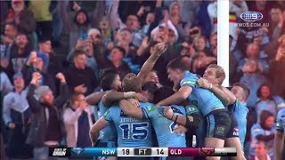 2018 State of Origin Highlights NSW v QLD  Game II [upl. by Prosser299]