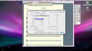 Finale Basics MIDI Keyboard Input [upl. by Einoj70]