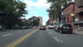 QUEBEC CITY DOWNTOWN QUEBEC CANADA [upl. by Adnohsat794]