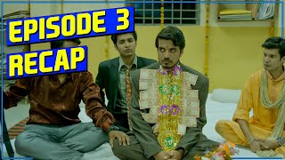 Panchayat Season 1 Episode 3 Explained [upl. by Aihsrop673]