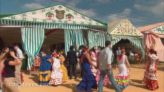 Sevilla Spain La Feria the Ultimate Party  Rick Steves’ Europe Travel Guide  Travel Bite [upl. by Baumann]