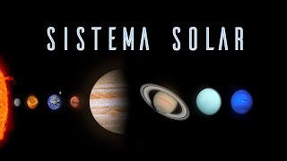 Sistema Solar explicado [upl. by Baelbeer]