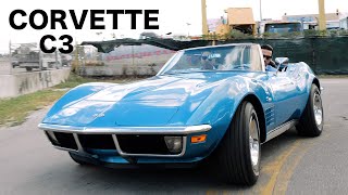 WHY THE C3 CORVETTE HAS THE BEST MARKET VALUE [upl. by Cyprian]