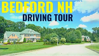 Bedford New Hampshire Driving Tour [upl. by Raval]