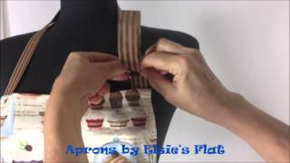 How to Fasten a quotDquot ring Strap or Belt [upl. by Annayehc]