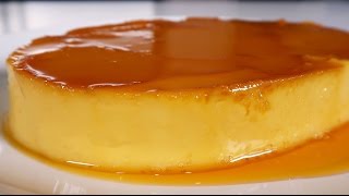 How to Make Leche Flan Recipe [upl. by Cornwall]