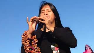 Wakan Tanka Native Song Of North America By Raimy Salazar Live [upl. by Baron]