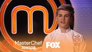 Where Are They Now  Nathan Season 3 Winner  MASTERCHEF JUNIOR [upl. by Aruat652]