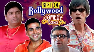 Top Hindi Comedy Scenes  Paresh Rawal  Akshay Kumar Arshad Warsi  Johnny Lever  Rajpal Yadav [upl. by Eliza134]