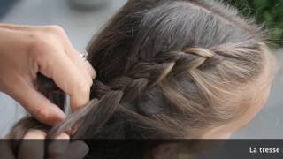 Tuto coiffure [upl. by Aube903]