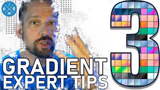 3 Expert Tips for Gradient Management in Photoshop CC 2020 [upl. by Amadus]