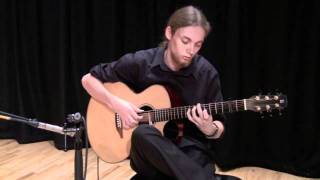 DADGAD Fingerstyle  So Long Michael  Pierre Bensusan  Mike Dawes [upl. by Louis]